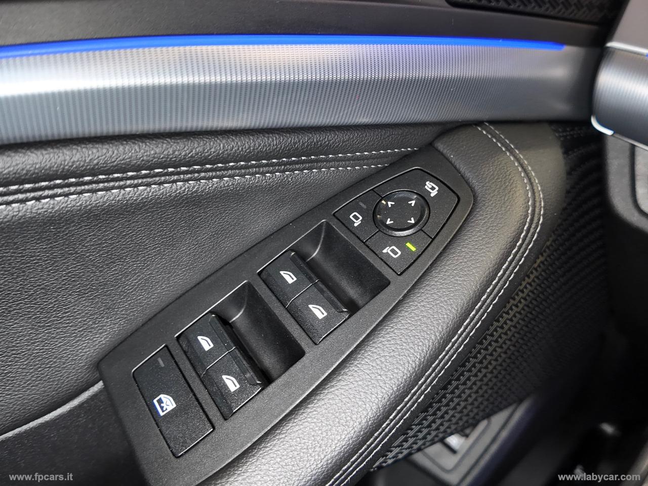 BMW 218d Active Tourer Luxury