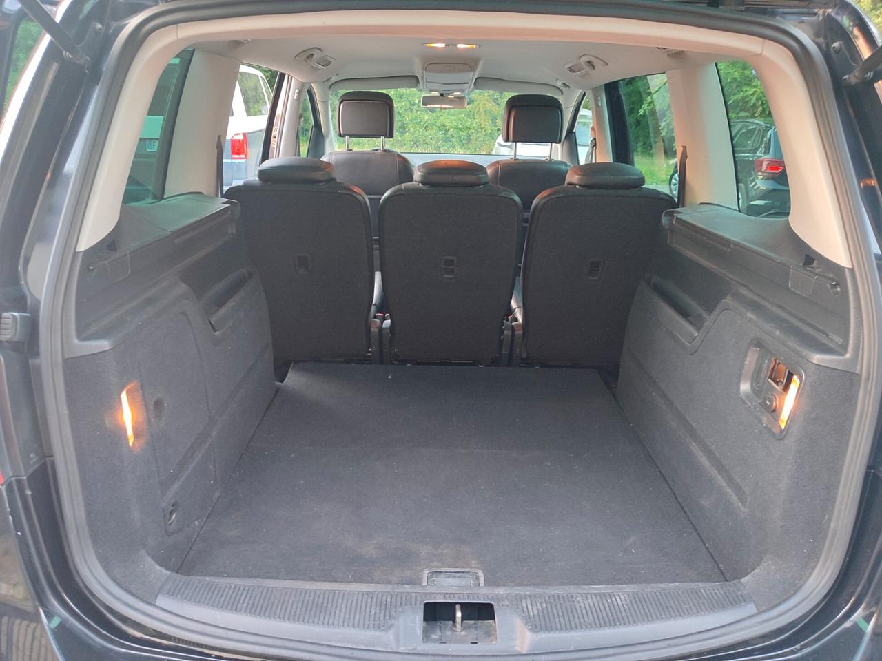 VOLKSWAGEN SHARAN 2013 2.0DIESEL AUTOMATICA FULL OPT.