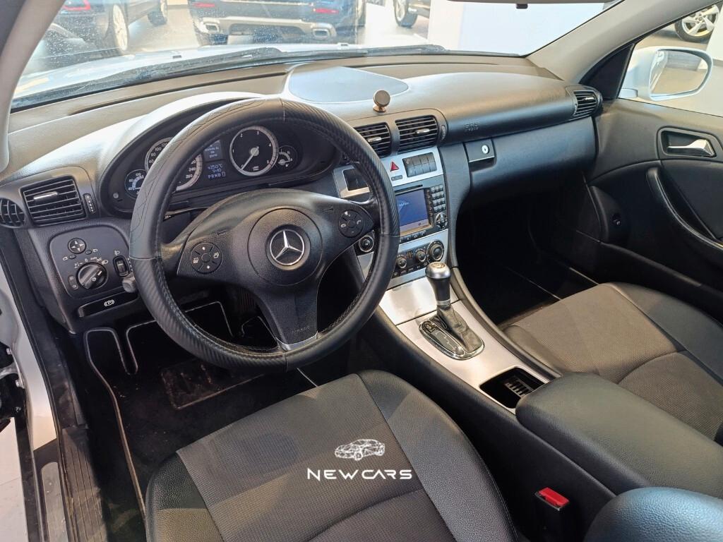 Mercedes-benz CLC 200 CDI Chrome