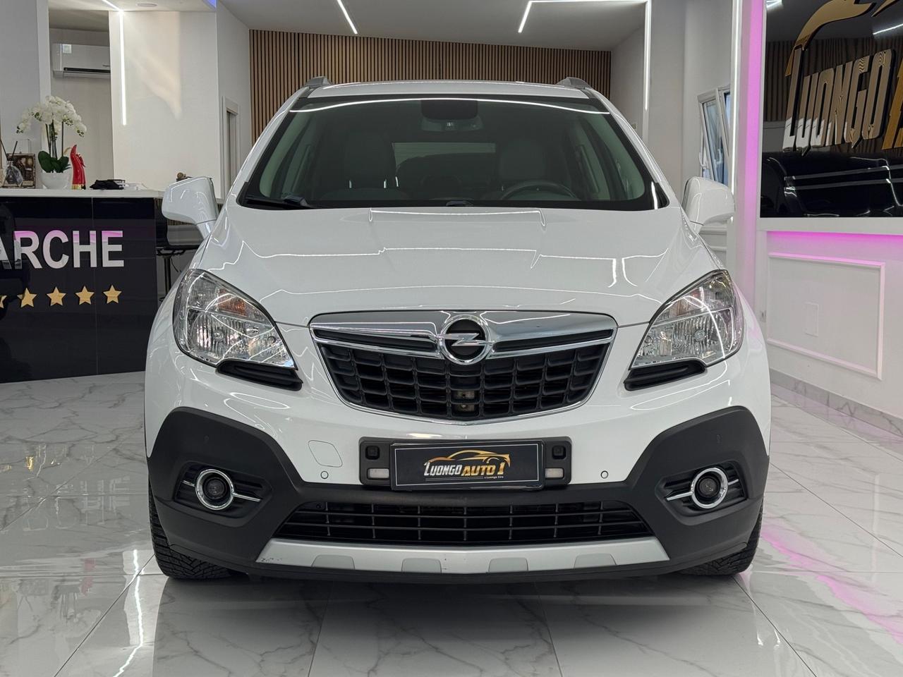 Opel Mokka 1.6 Ecotec 115CV Cosmo