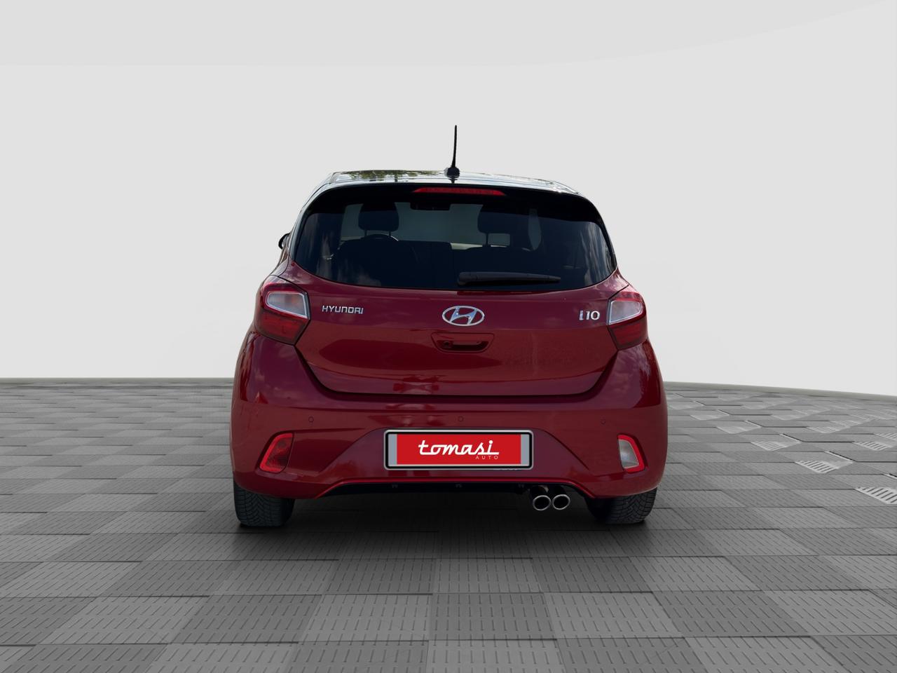 HYUNDAI i10 3ª serie i10 1.0 T-GDI N Line