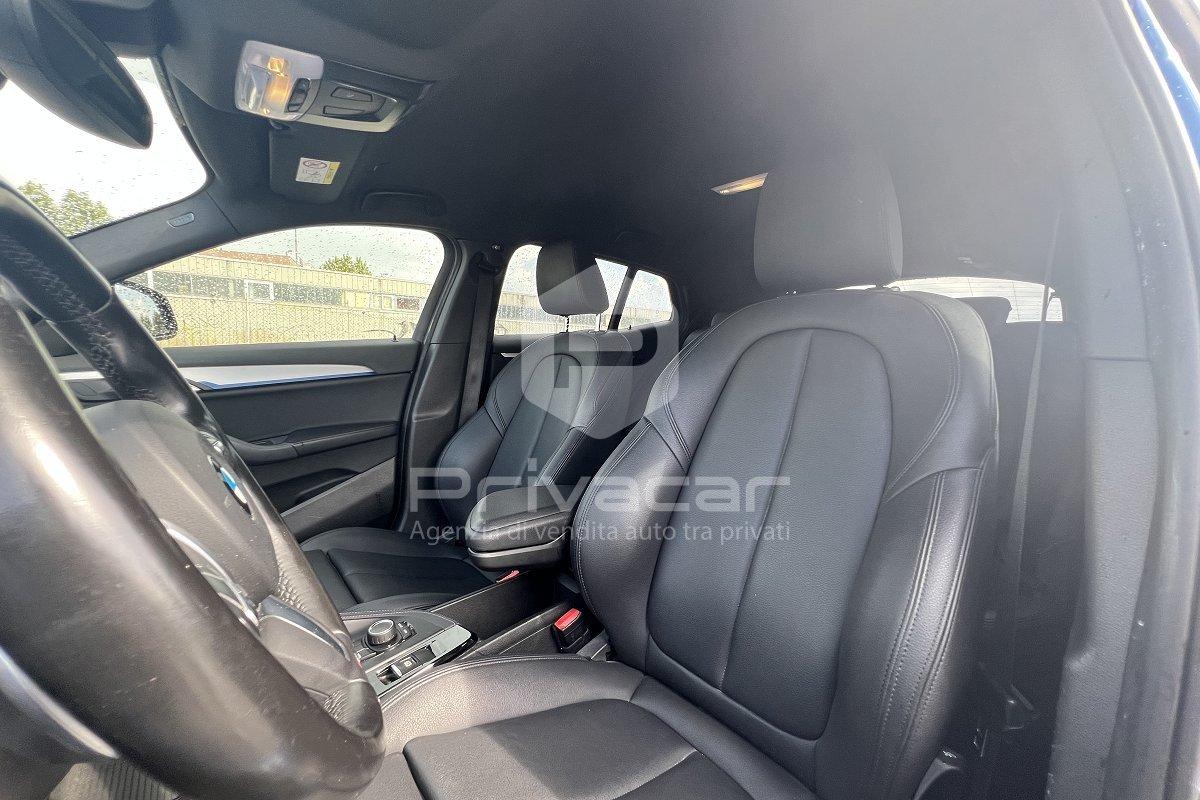 BMW X2 xDrive20d Msport-X