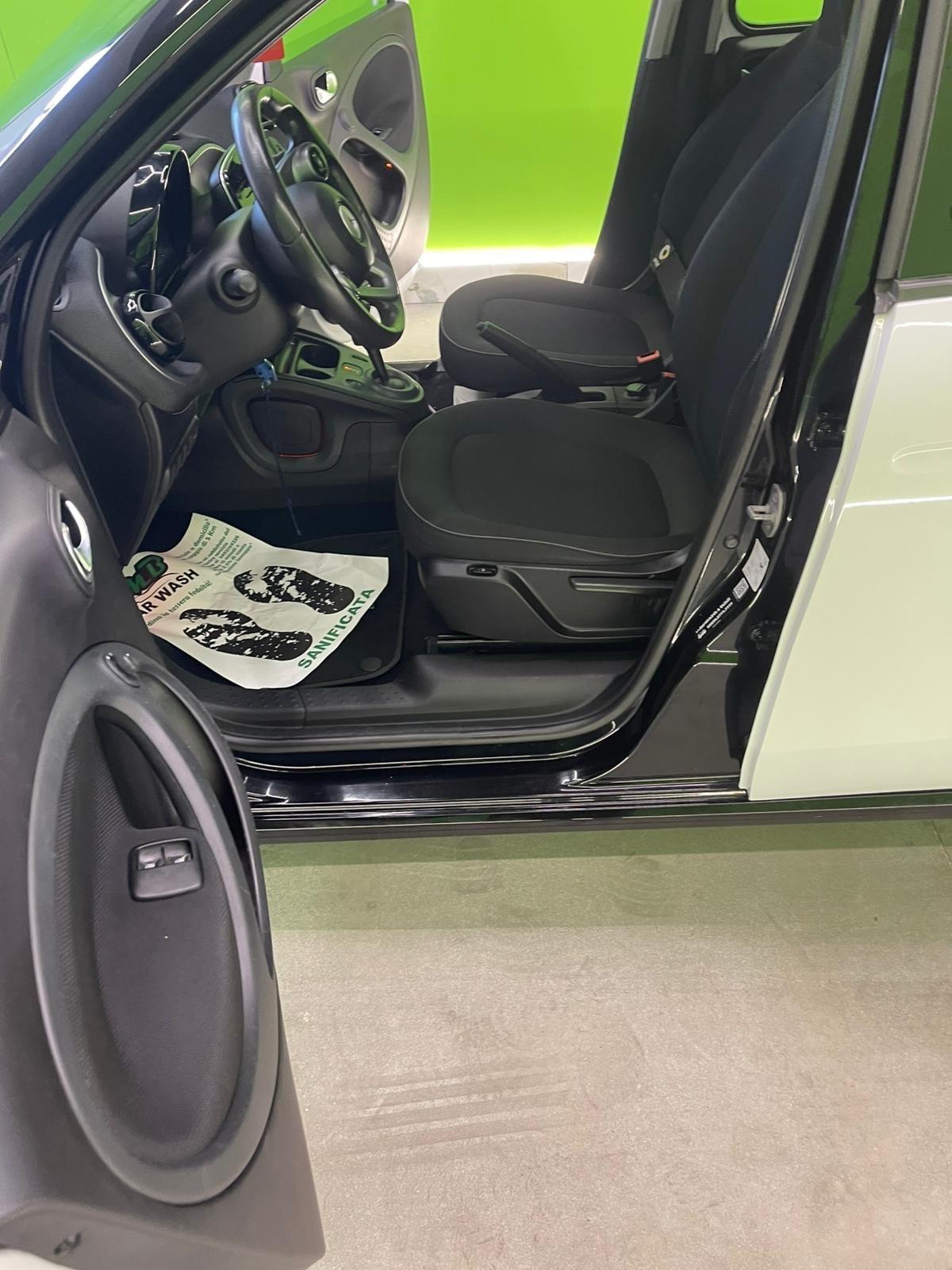 Smart ForFour 90 0.9 Turbo twinamic Passion