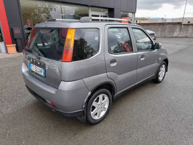 SUZUKI Ignis 1.5 16V cat 4WD Deluxe