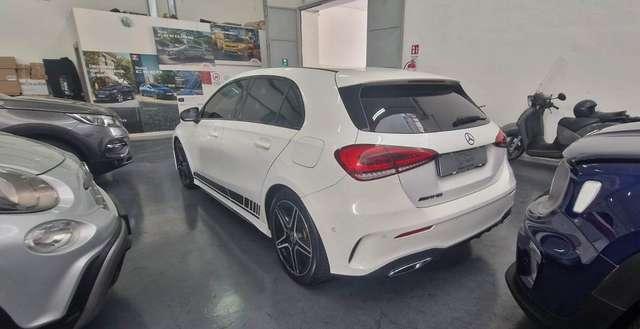 Mercedes-Benz A 180 d Premium Amg auto