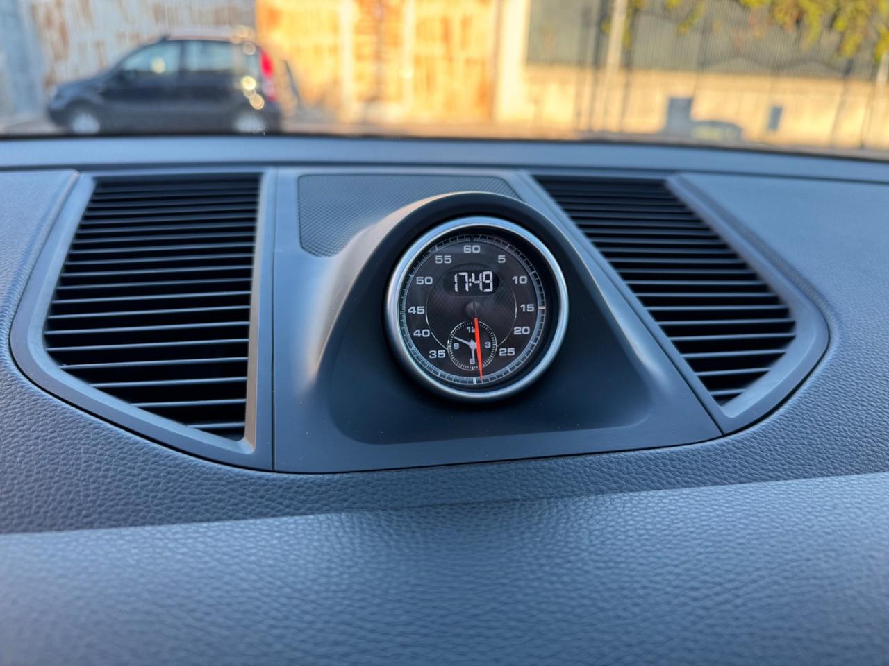 Porsche Macan S 3.0 Diesel Sport Chrono TETTO LED