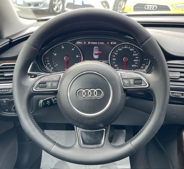 Audi A8 3.0 TDI 250 CV clean diesel quattro tiptronic