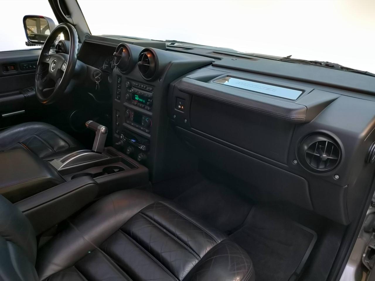 HUMMER H2 - H2