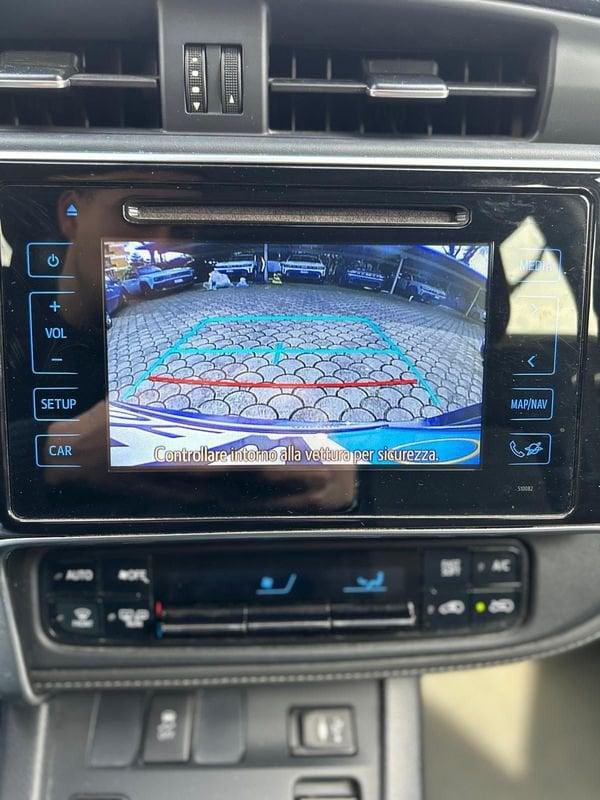 Toyota Auris Hybrid Hybrid Active