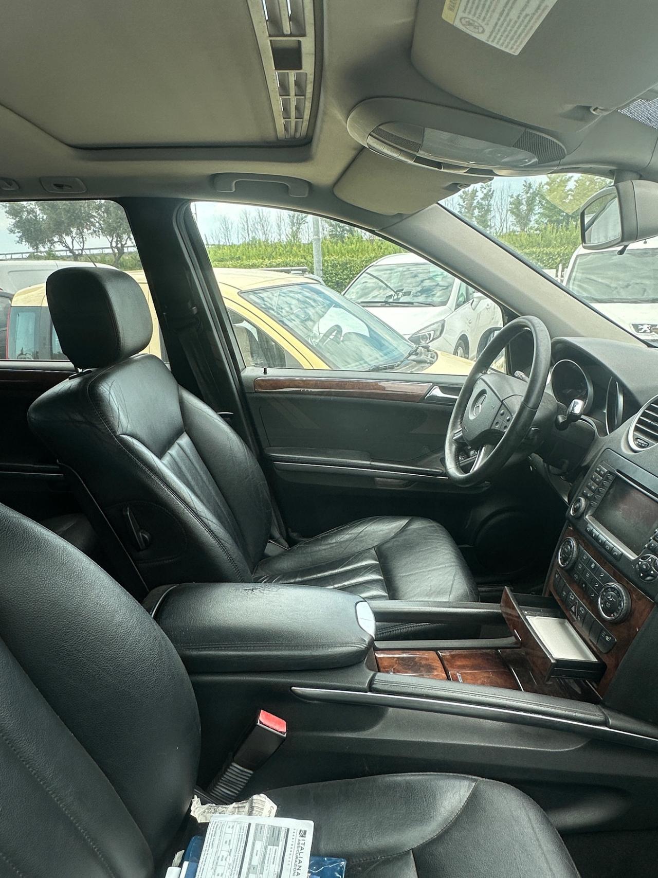 Mercedes-benz ML 320 Anno 2006
