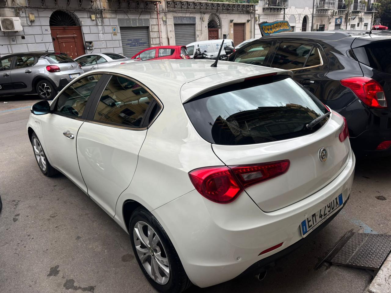 Alfa Romeo Giulietta 1.6 JTDm-2 105 CV NEO PATENTATI FINANZIABILE