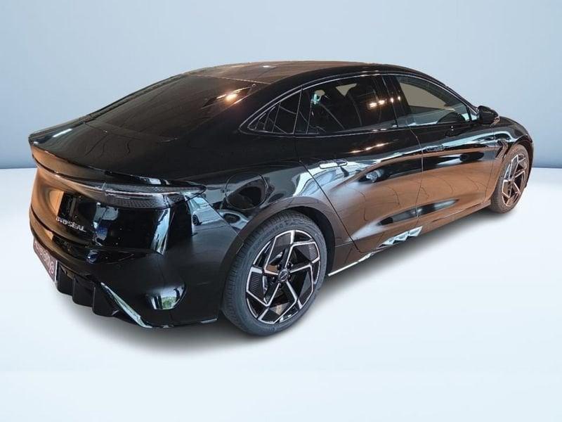 BYD Seal Design