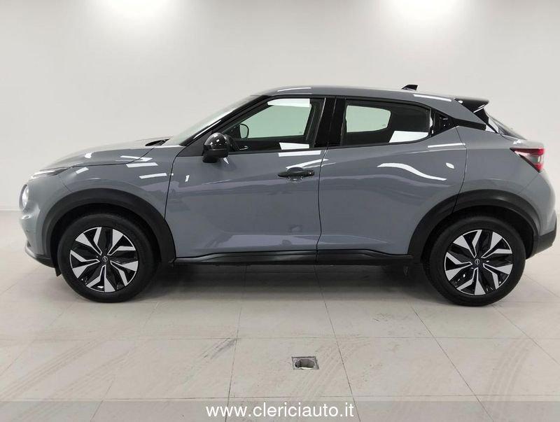 Nissan Juke 1.0 DIG-T 114 CV DCT Acenta