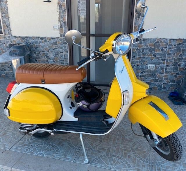 Lml - Vespa Star 150 BICOLOR 2 tempi