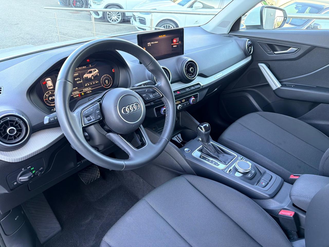 Audi Q2 30 TDI S tronic 116cv uni proprietà