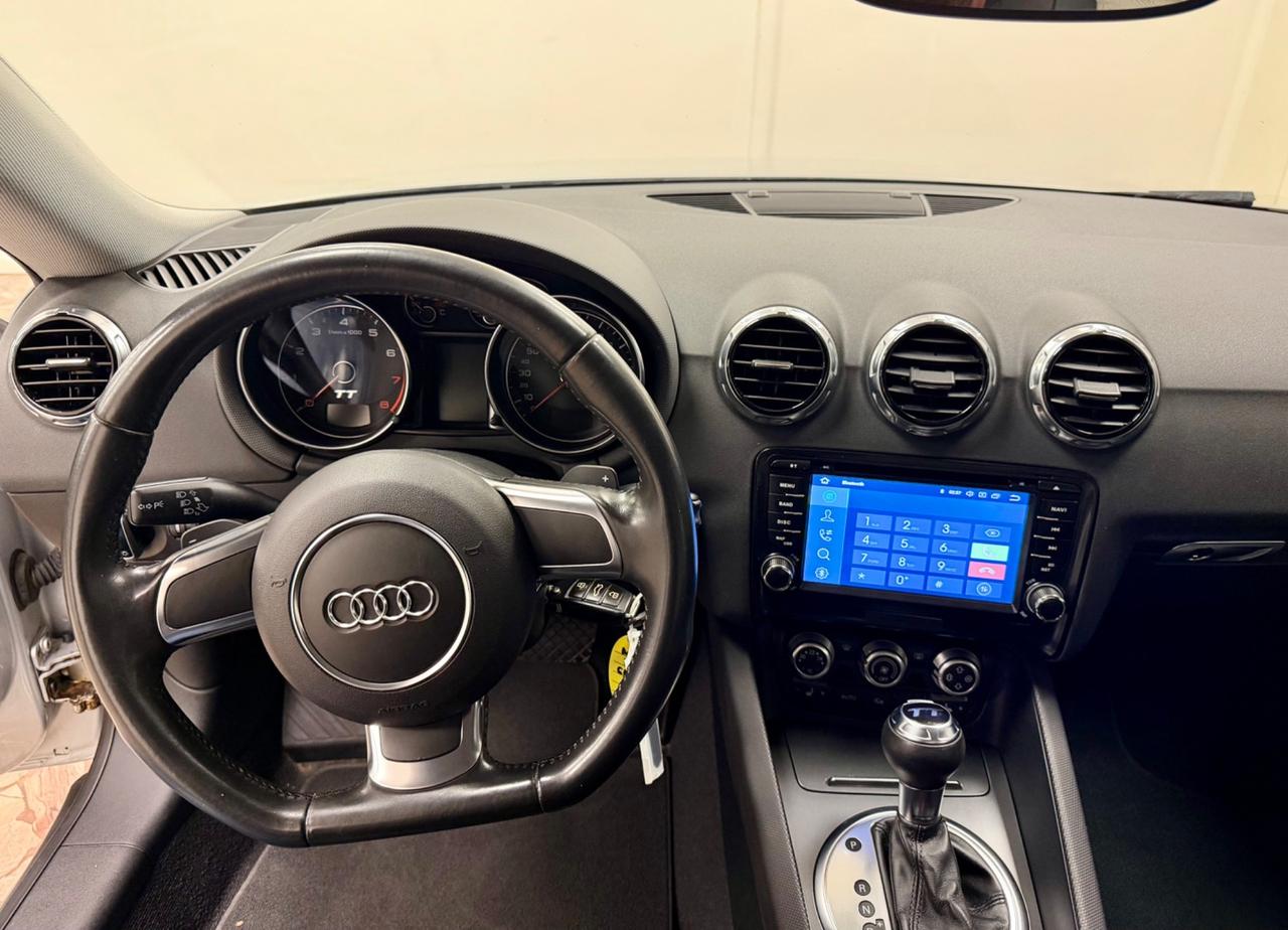 Audi TT Coupé 2.0 TFSI S tronic Advanced plus