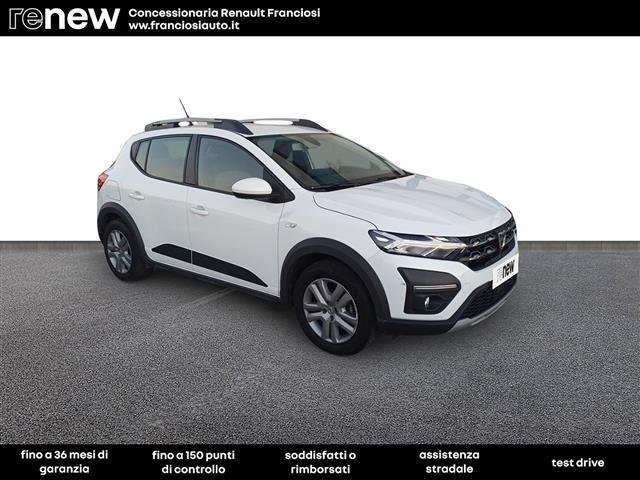 DACIA Sandero Stepway 1.0 tce Comfort Eco-g 100cv
