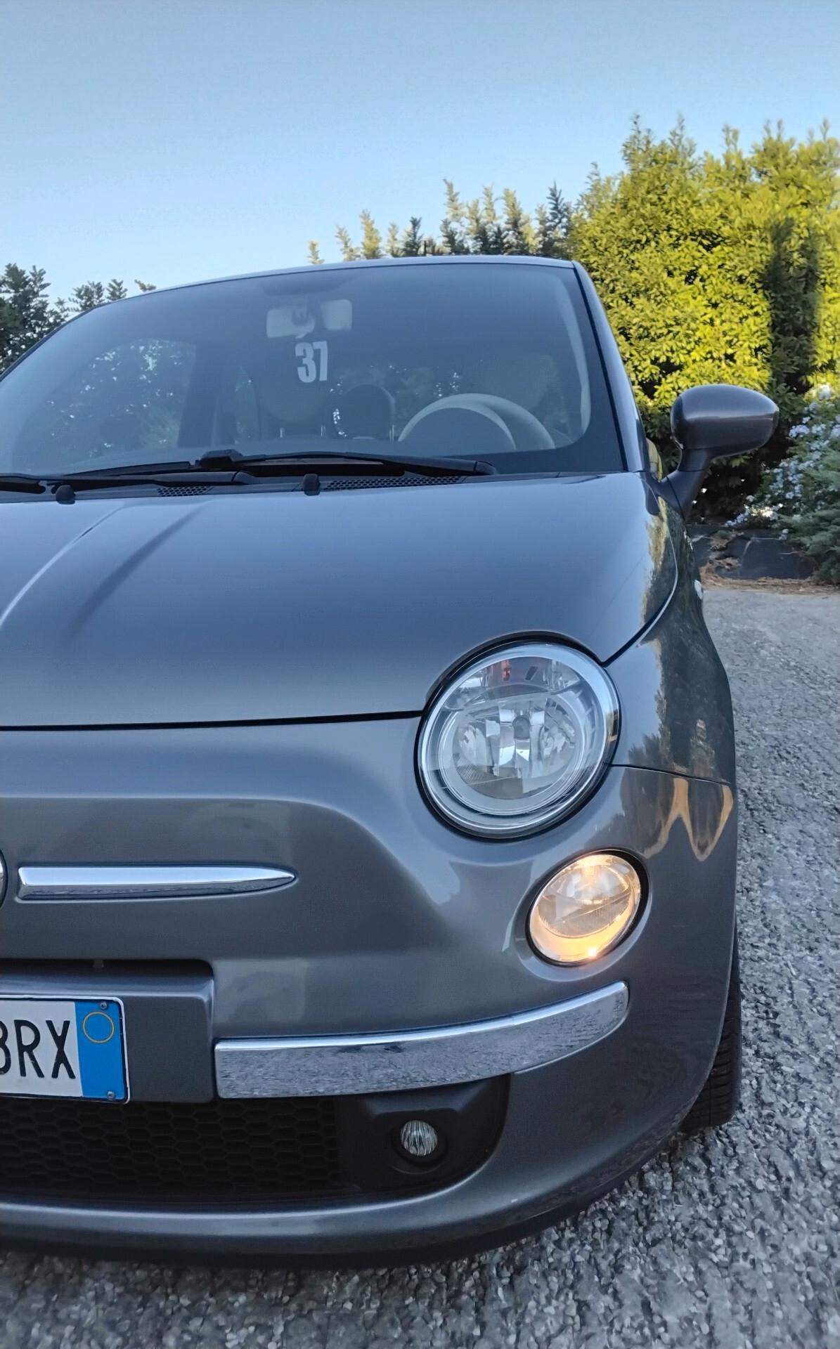 Fiat 500 1.2 EasyPower Lounge