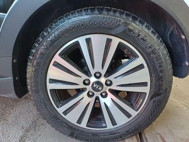 Kia Sportage 2.0 crdi Awd 4X4 184cv TETTO - 1°PROP - GARANZIA