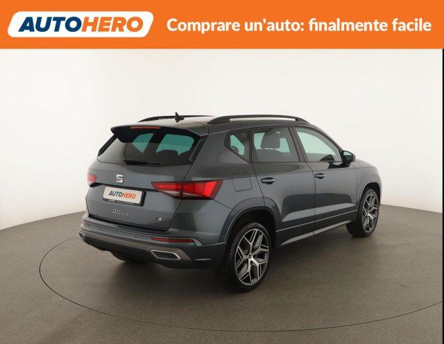SEAT Ateca 1.5 EcoTSI DSG FR