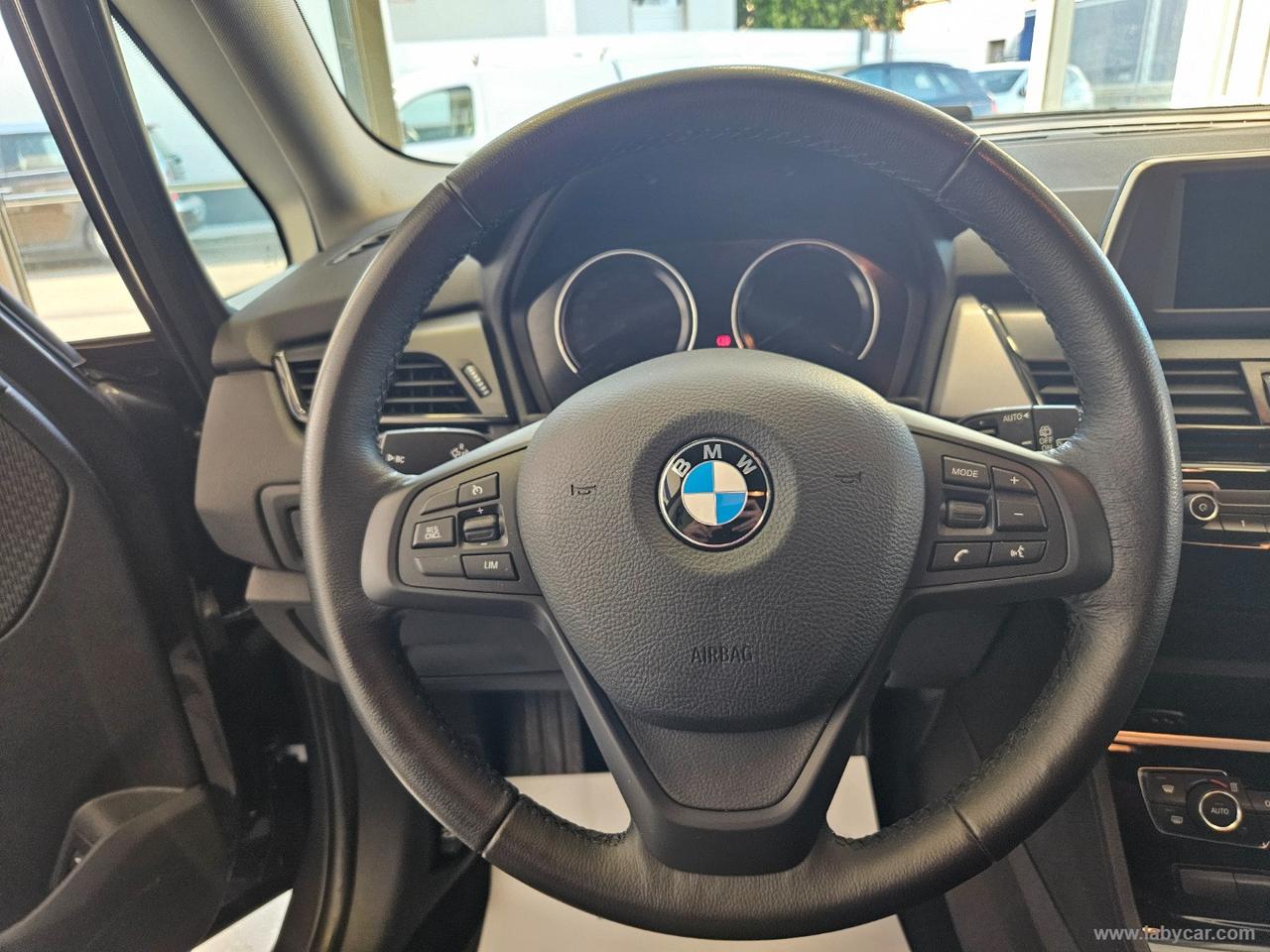 BMW 218d Gran Tourer Business