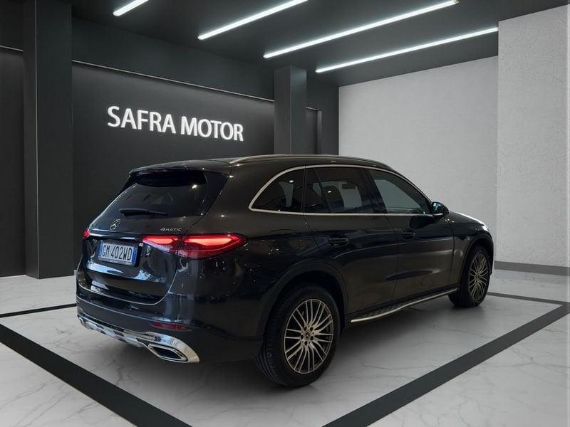 Mercedes-Benz GLC GLC 220 d 4Matic Mild Hybrid Advanced