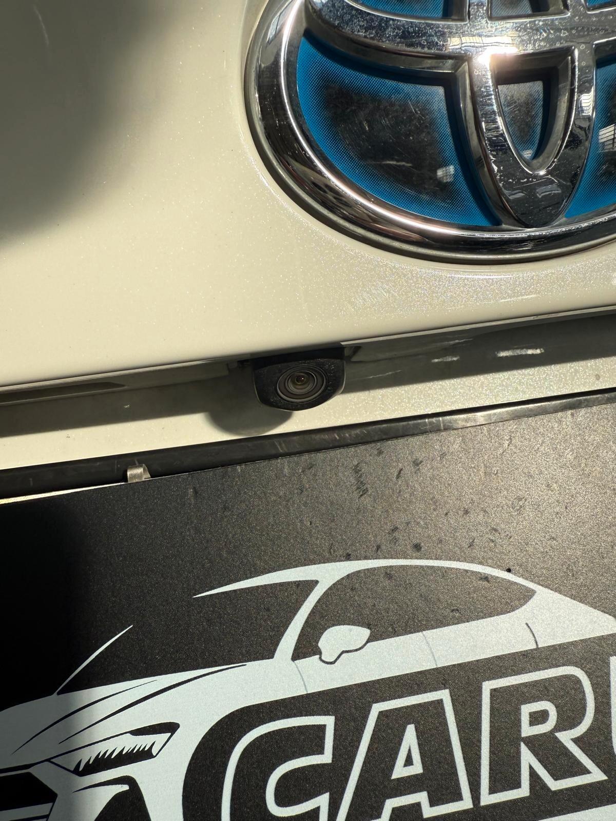 Toyota C-HR 1.8 Hybrid E-CVT Trend