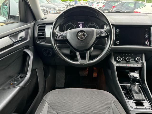 SKODA Kodiaq 2.0 TDI SCR DSG Executive