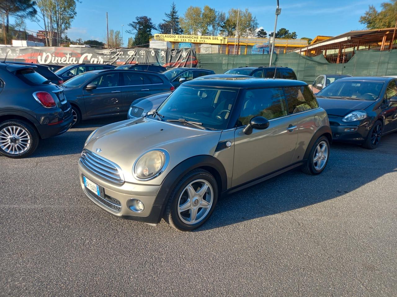 Mini Cooper D