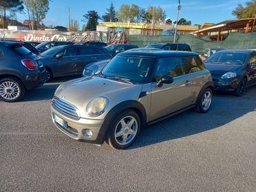Mini Cooper D