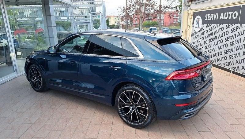 Audi Q8 Q8 50 TDI 286 CV quattro tiptronic Sport