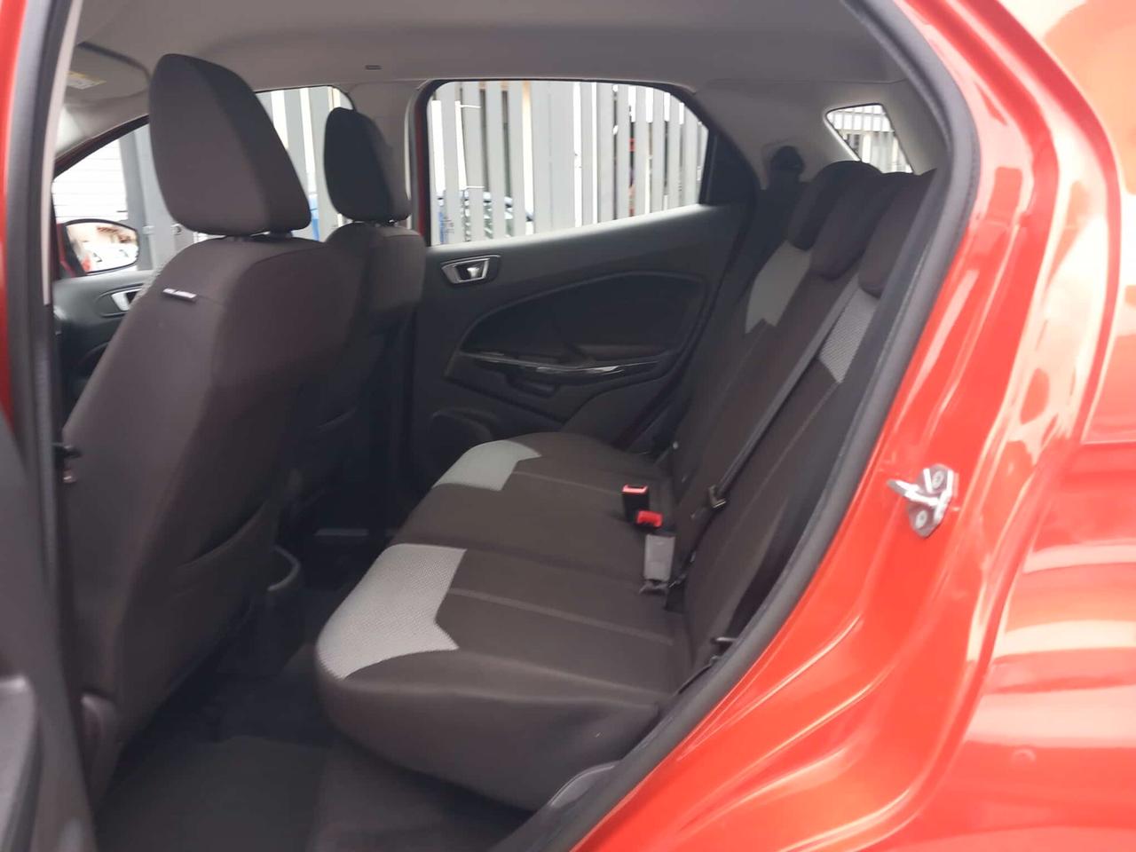 Ford Ecosport 1,5 Diesel 95Cv. Titanium Garantita 12 Mesi