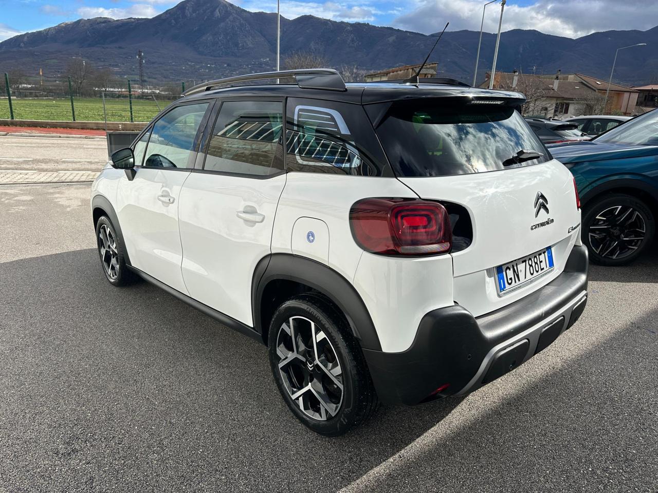 Citroen C3 Aircross 1.5 bluehdi Shine Pack s&s 110cv