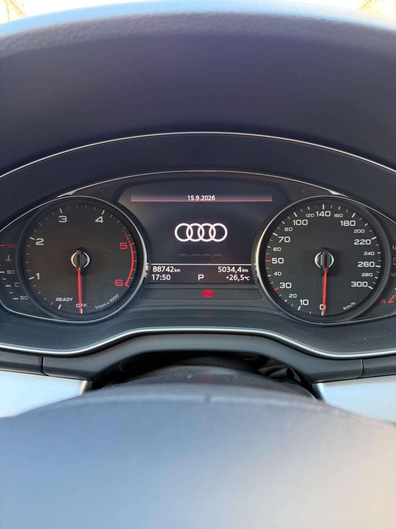 Audi Q5 SPB 35 TDI S tronic 2022