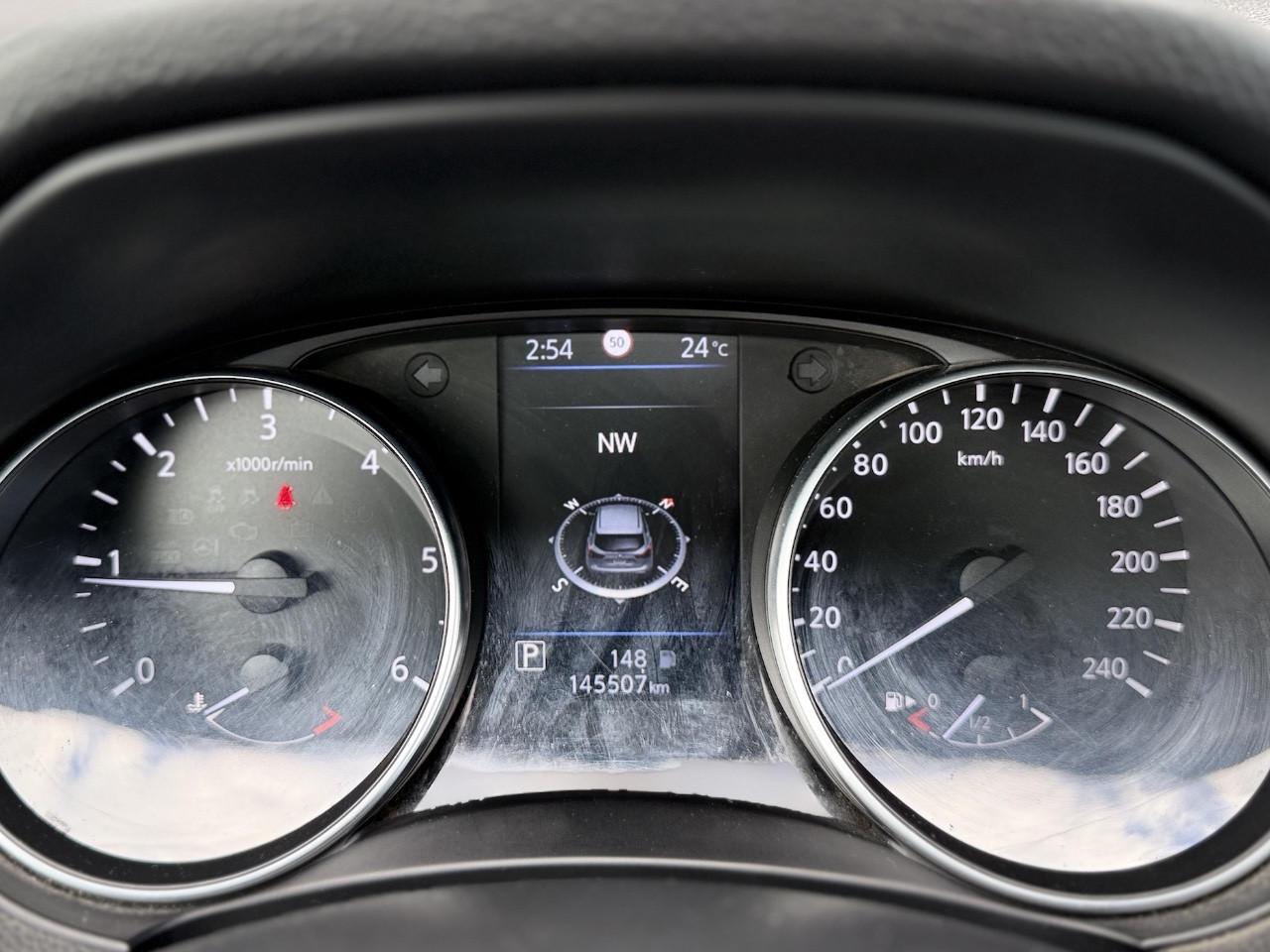 Nissan Qashqai 1.5 Diesel 115CV E6 Neo. - 2020