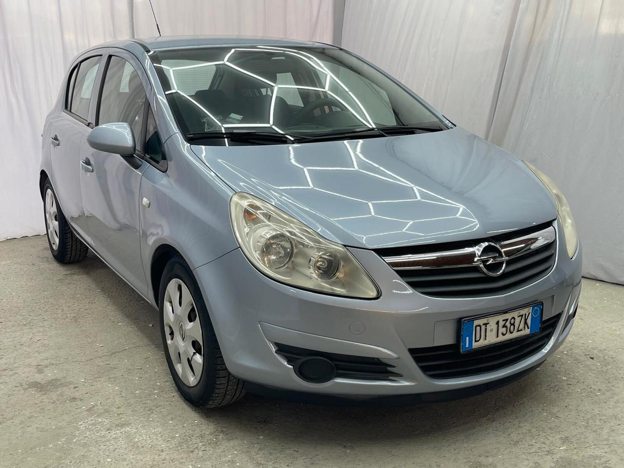 Opel Corsa 1.2 5 porte Easytronic Enjoy