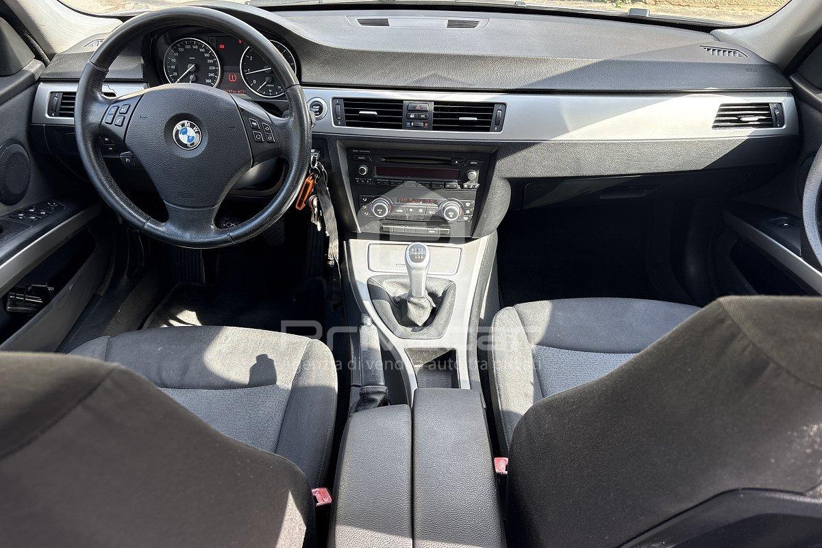 BMW 320i cat Eletta