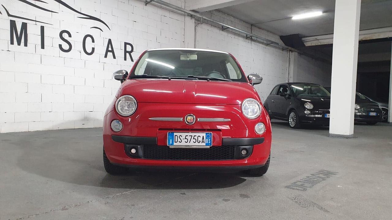 Fiat 500 1.4 16V Sport