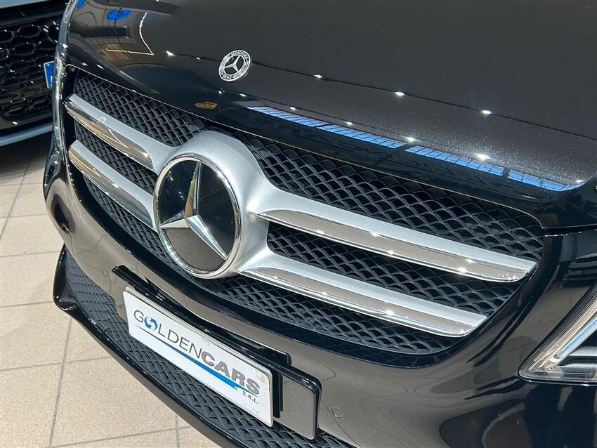 Mercedes-benz V 300 d Automatic Sport Extralong Supe Lusso