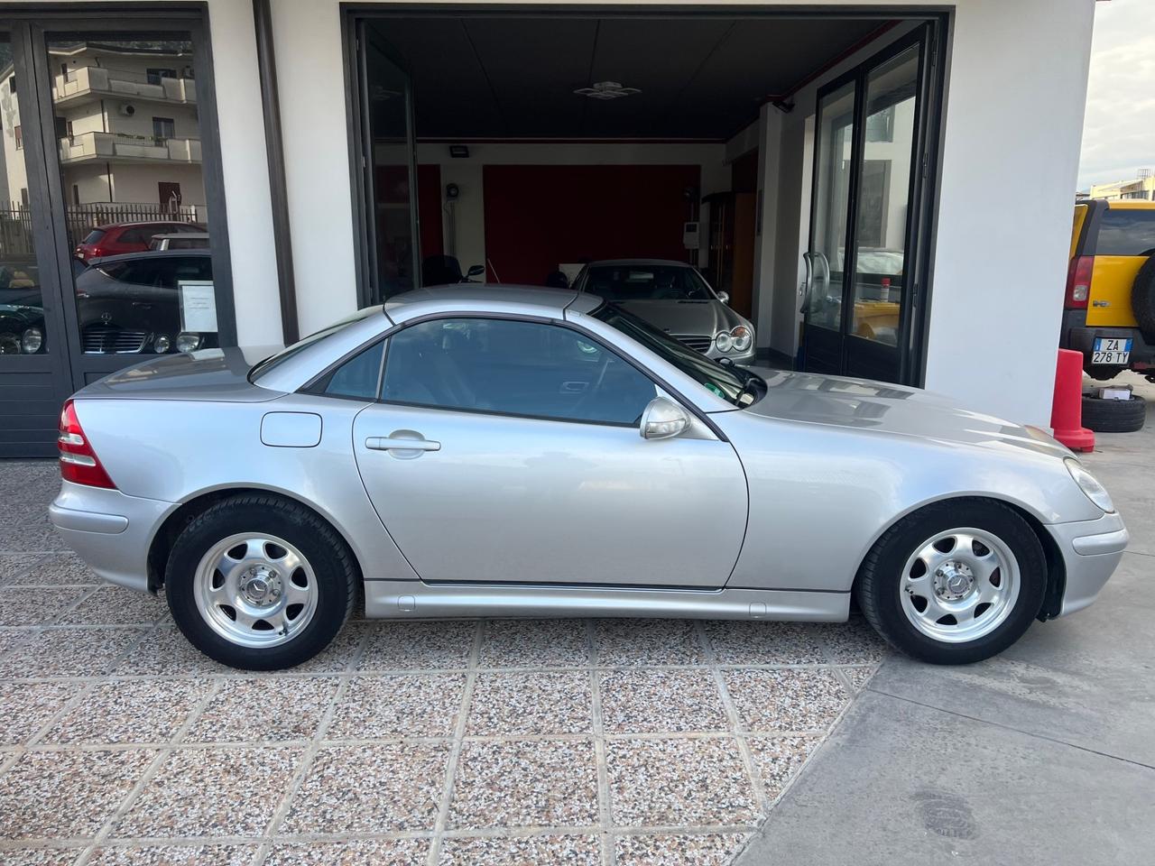 Mercedes-benz SLK 200 Kompressor cat Special Edition