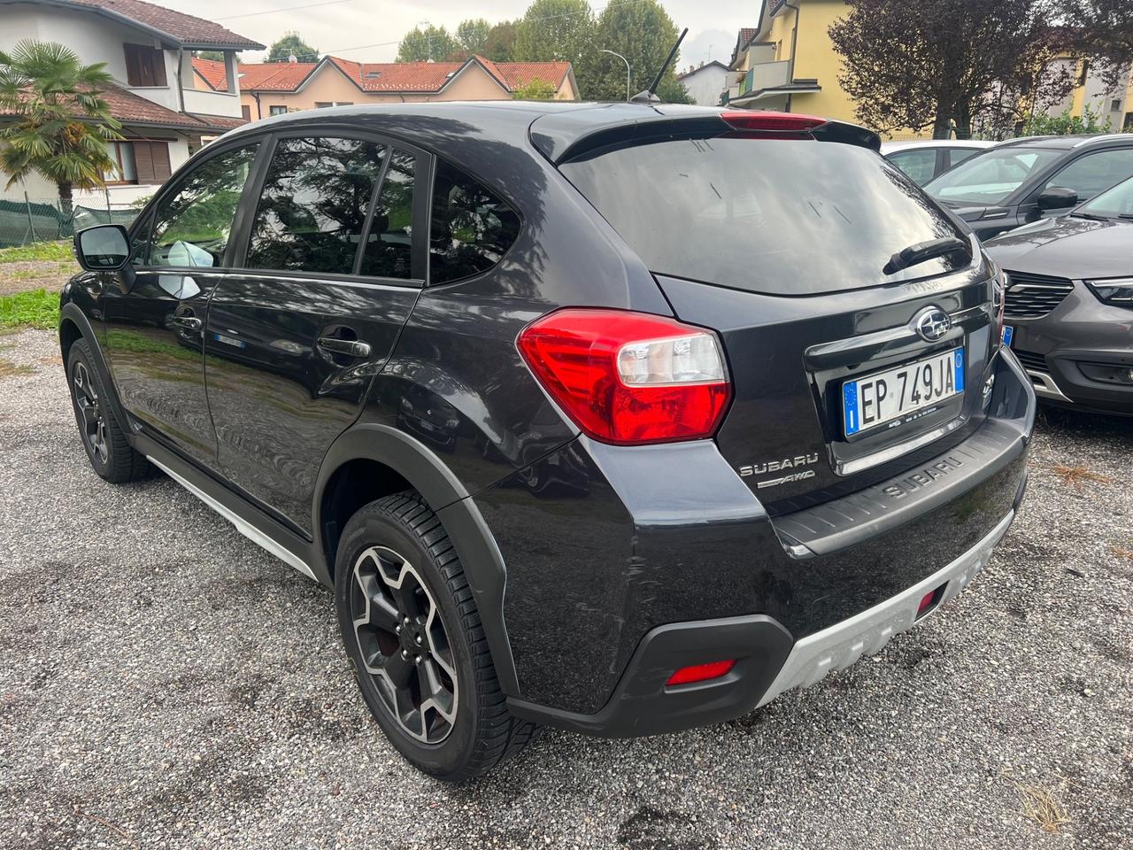 Subaru XV 2.0D-S Exclusive