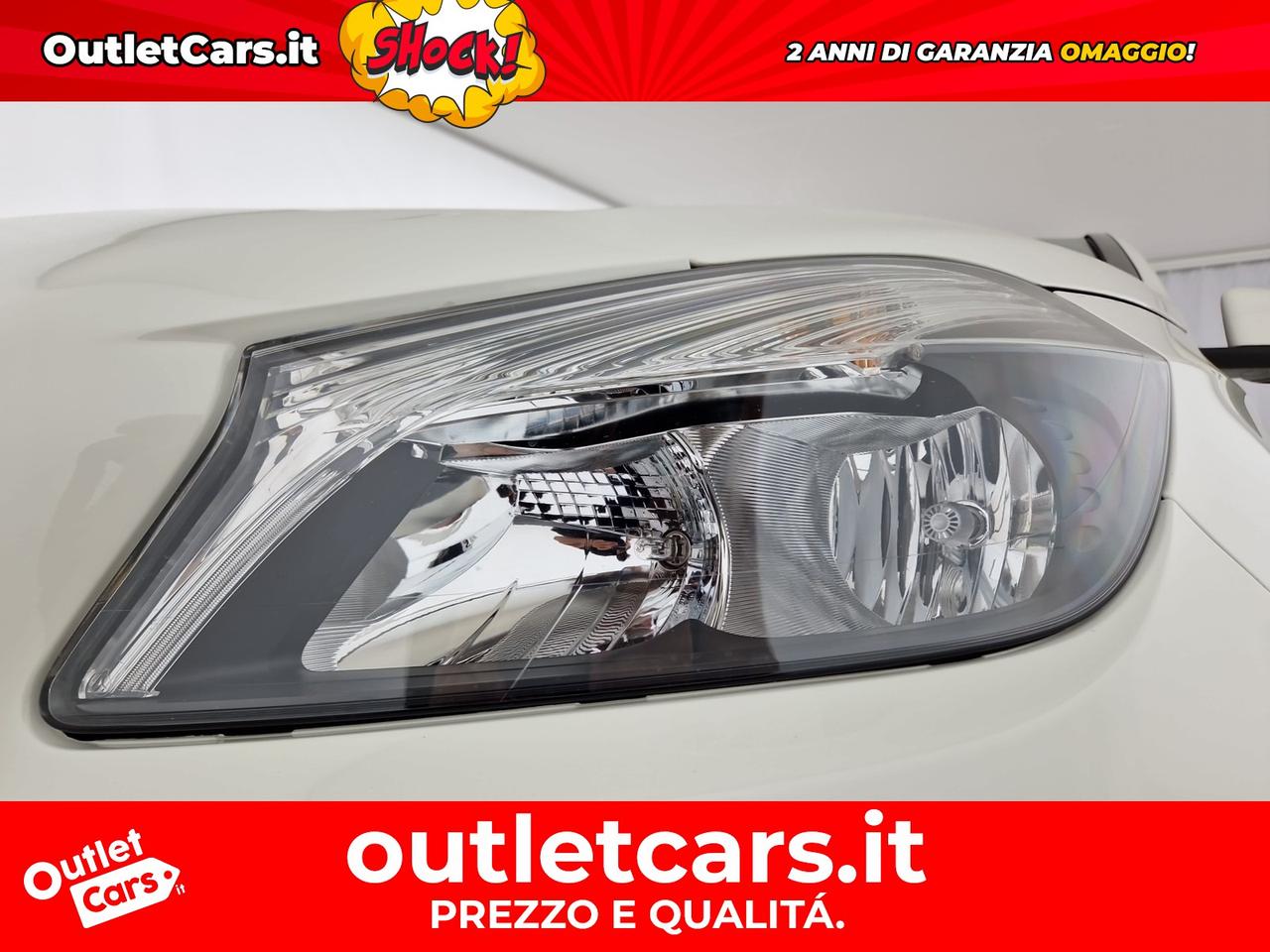Mercedes-Benz Classe A 180 d executive my16