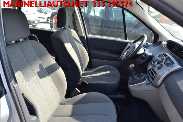 RENAULT Scenic 1.6 105CV 16V CON IMPIANTO GPL UNIPROPRIETARIO