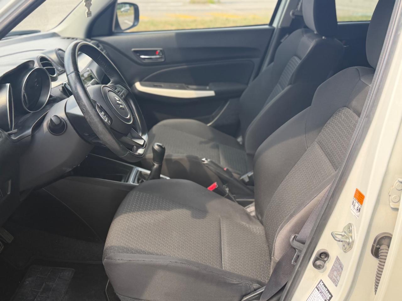 Suzuki Swift 1.2 *Neopatentati*Solo 65000km*Retrocamera