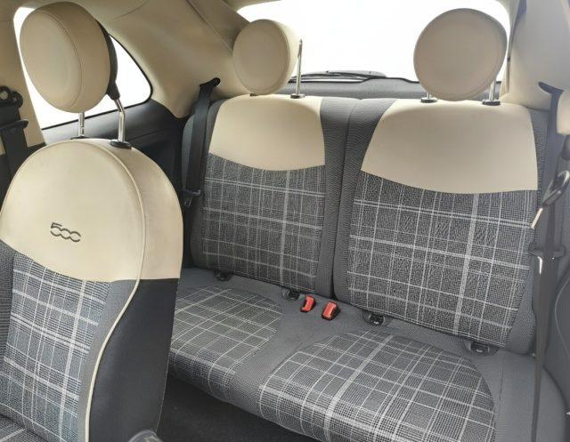 FIAT 500C 1.3 Multijet 95 CV Lounge Cabrio Uconnect Ok Neop.