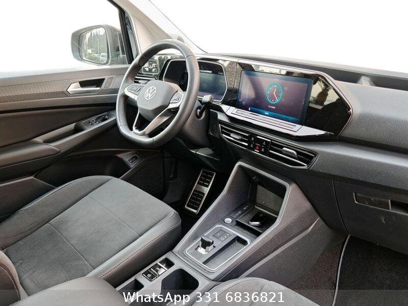 Volkswagen Caddy Caddy 1.5 PHEV DSG Style