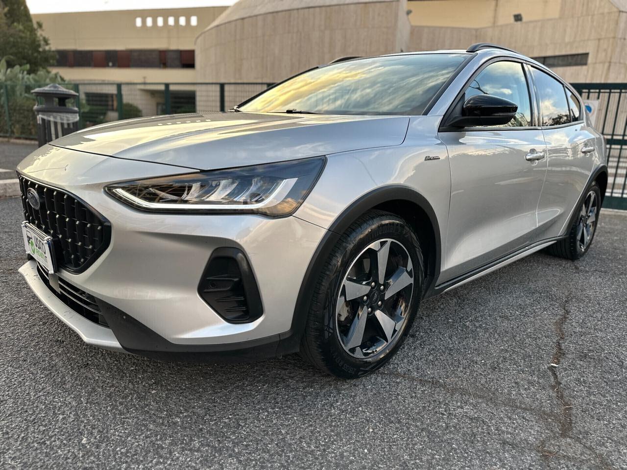 Ford Focus ACTIVE 1.0 125cv UNIPRO