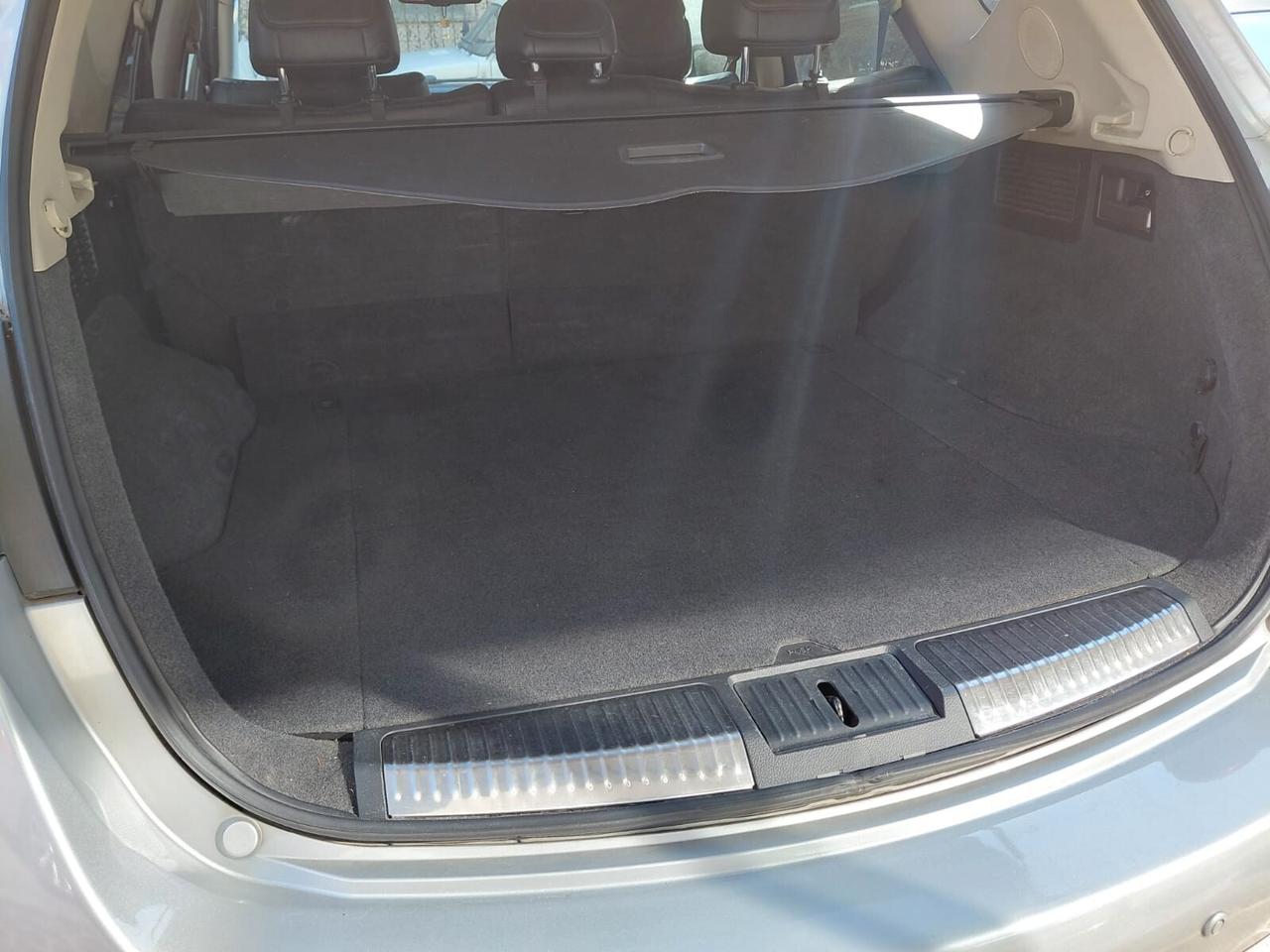 Nissan Murano 2.5 dCi Tekna