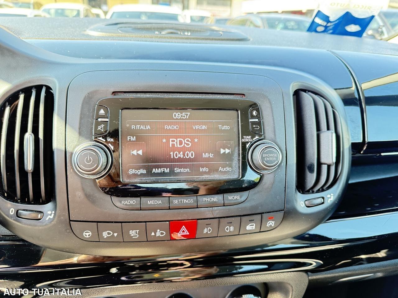FIAT 500L 1.3 mjt - adatta neopatentati