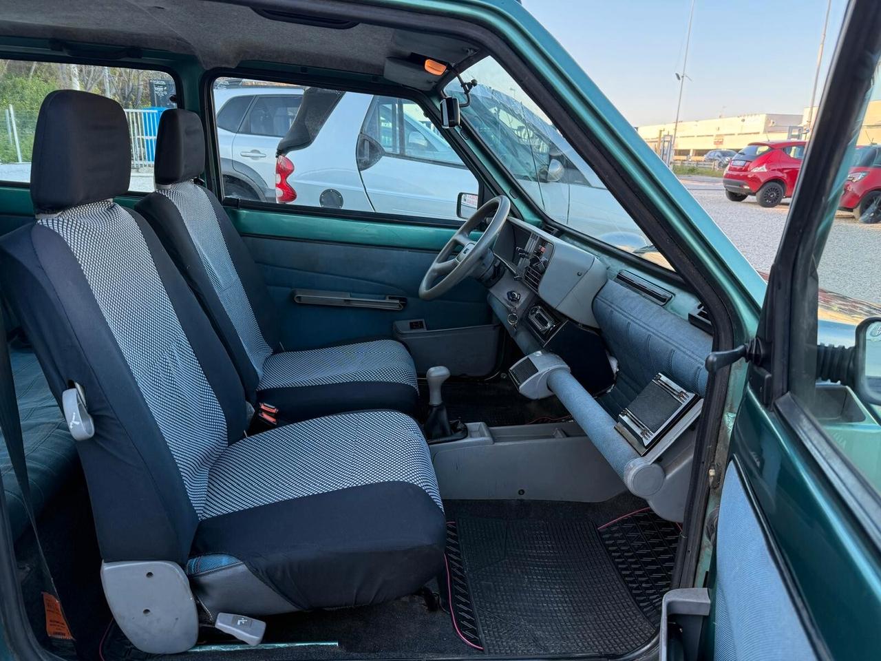 Fiat Panda 900 i.e. cat CLX